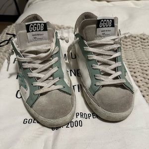 Golden Goose Super Star